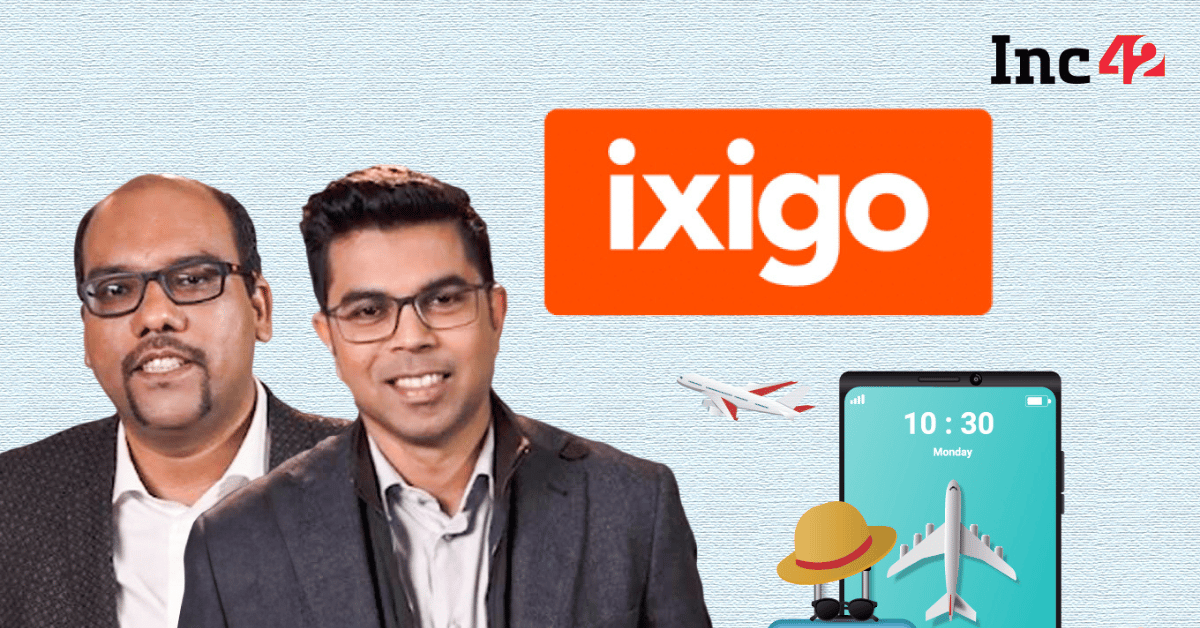 ixigo Swings To ₹63 Cr Profit In Q2, Revenue Rises 13% YoY