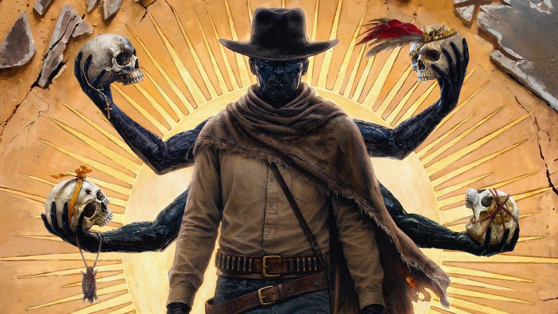 What we've been playing - "I simply didn't know if a first-person shooter could work as a Soulslike"