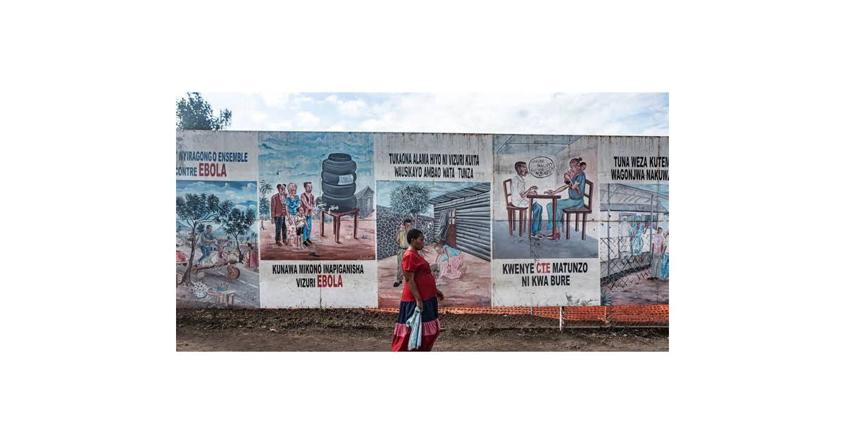Africa CDC Says Over $700 Million in Ebola Funds Unaccounted For