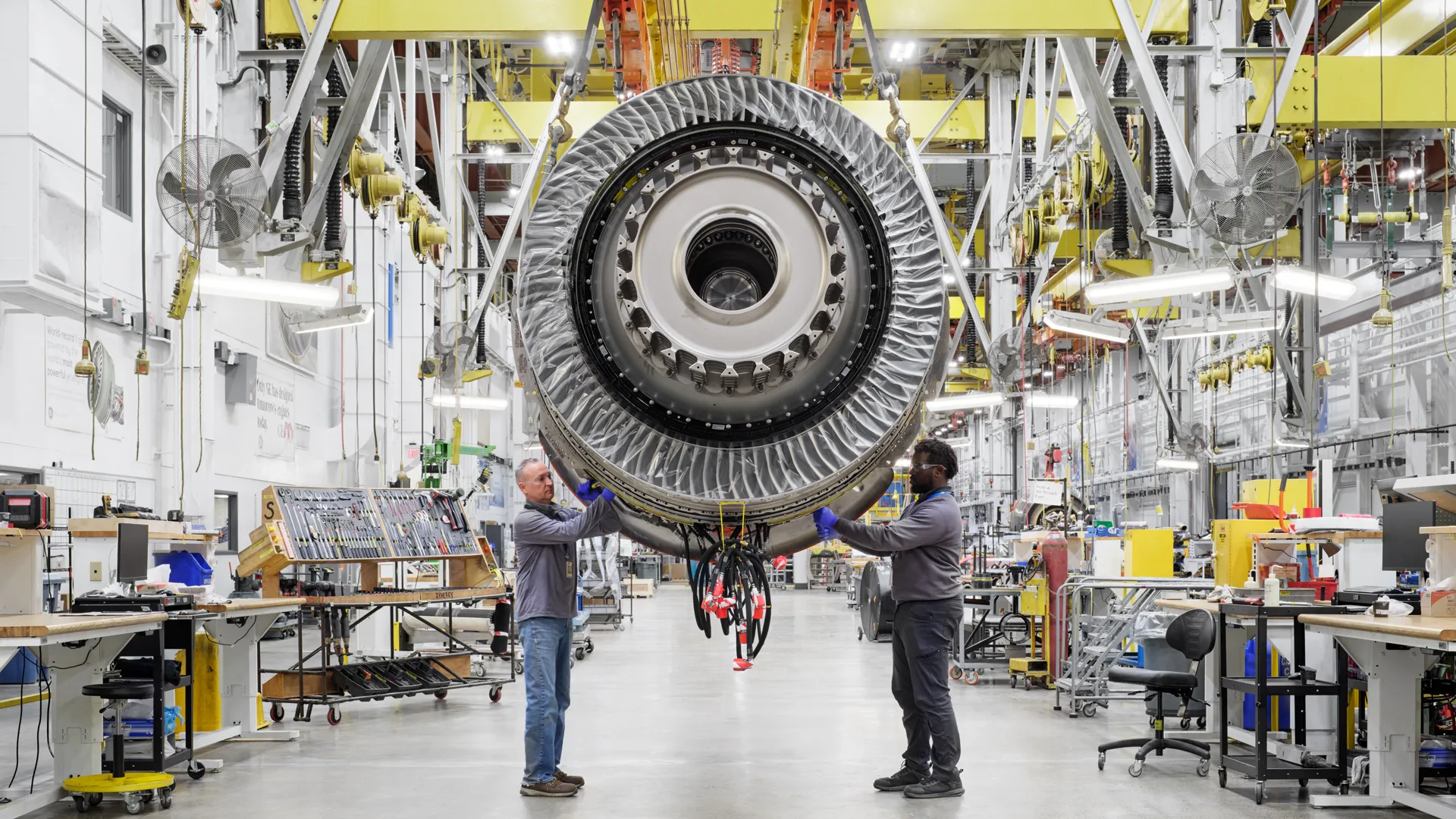GE Aerospace to Double India Supply Chain Spending to $400 Million by 2030