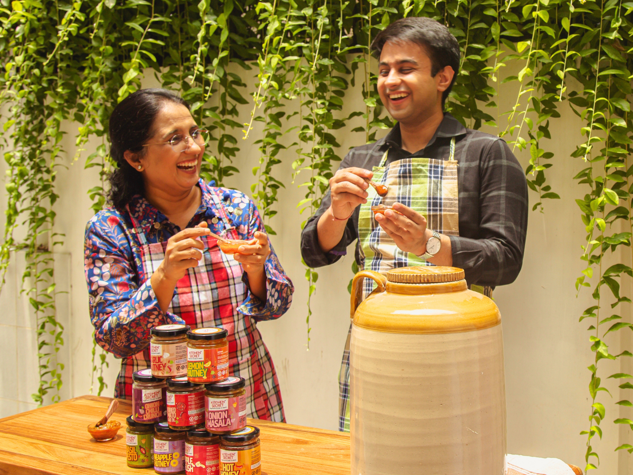 Mother-son duo-founded Kitchen Secret raises Rs 1.14 crore in seed funding to fuel its next phase of growth