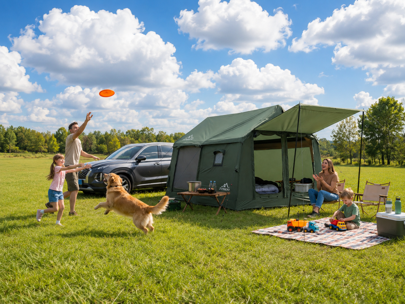 EV Camping vs. Gas-Powered Car Camping: What’s Different?
