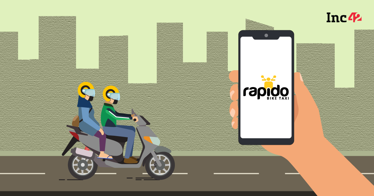 Rapido Booked By Pune Police Over Alleged Unauthorised Bike-Taxi Operations