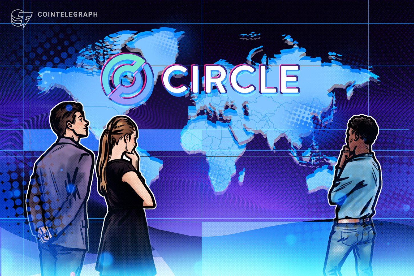 Circle’s Allaire says stablecoin issuer looking to enter 40 developing markets: Report