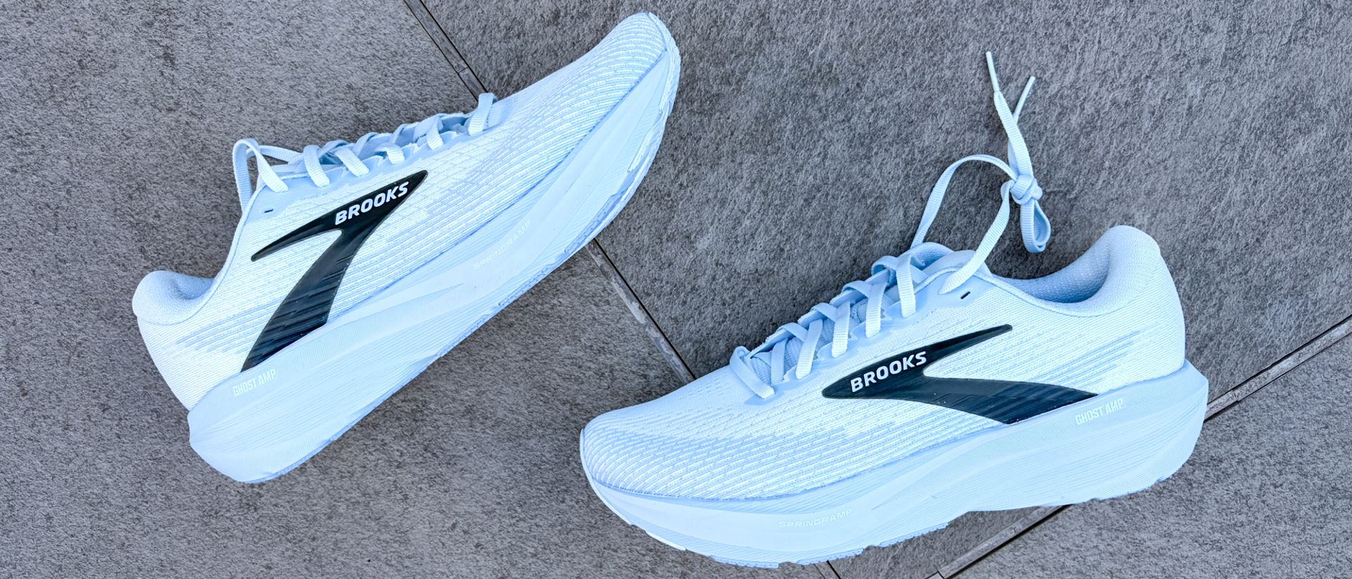I ran 40 miles in the Brooks Ghost Amp, and I’d actually buy it over the Ghost 18