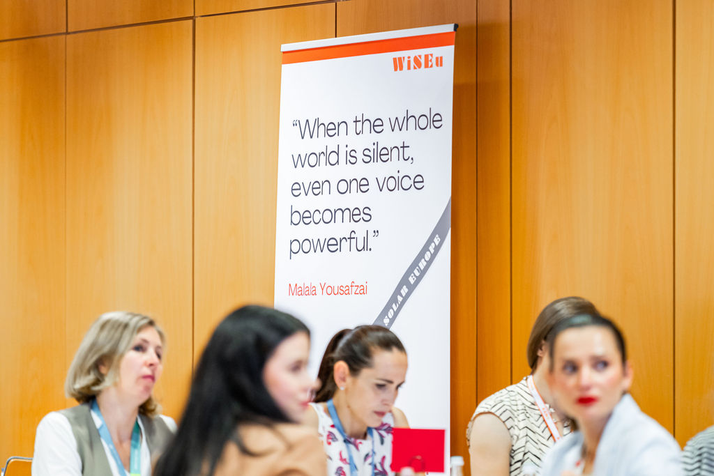 Beyond recruitment: What really keeps women in solar