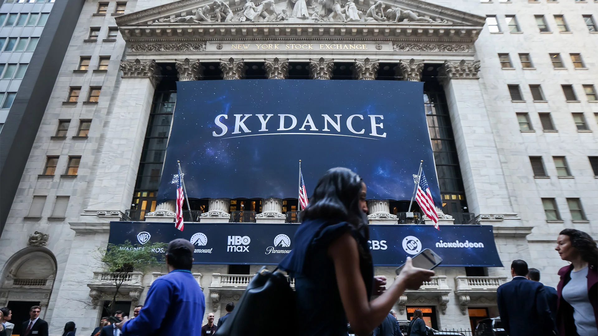 Why the Paramount‑Warner merger threatens democracy
