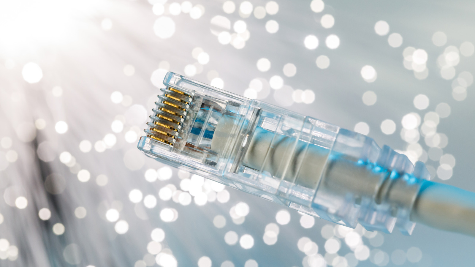 How to check your Ethernet cable's speed
