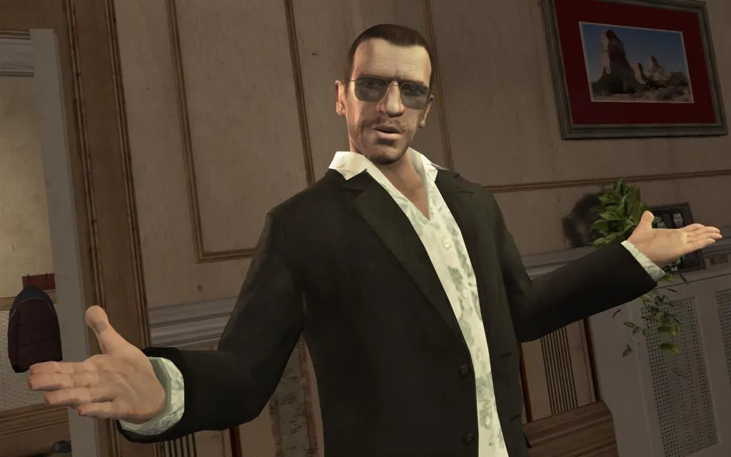 Grand Theft Auto 4 Was Rockstar at Its Best: Unpredictable