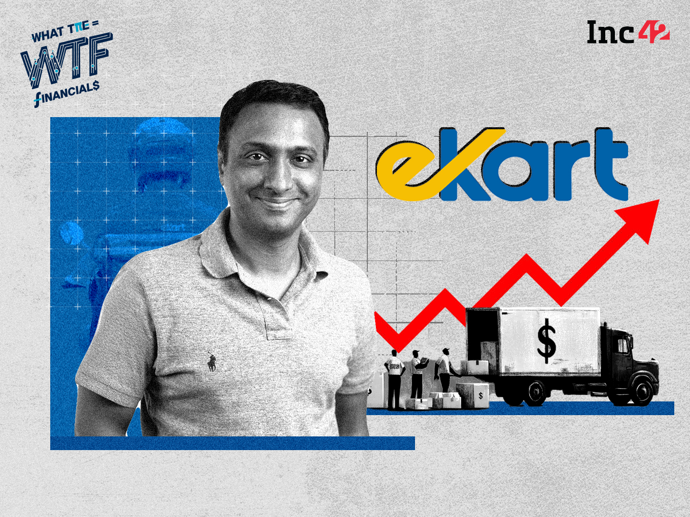 Ekart’s FY26 Loss Narrows 98% To ₹26 Cr Despite Revenue Decline