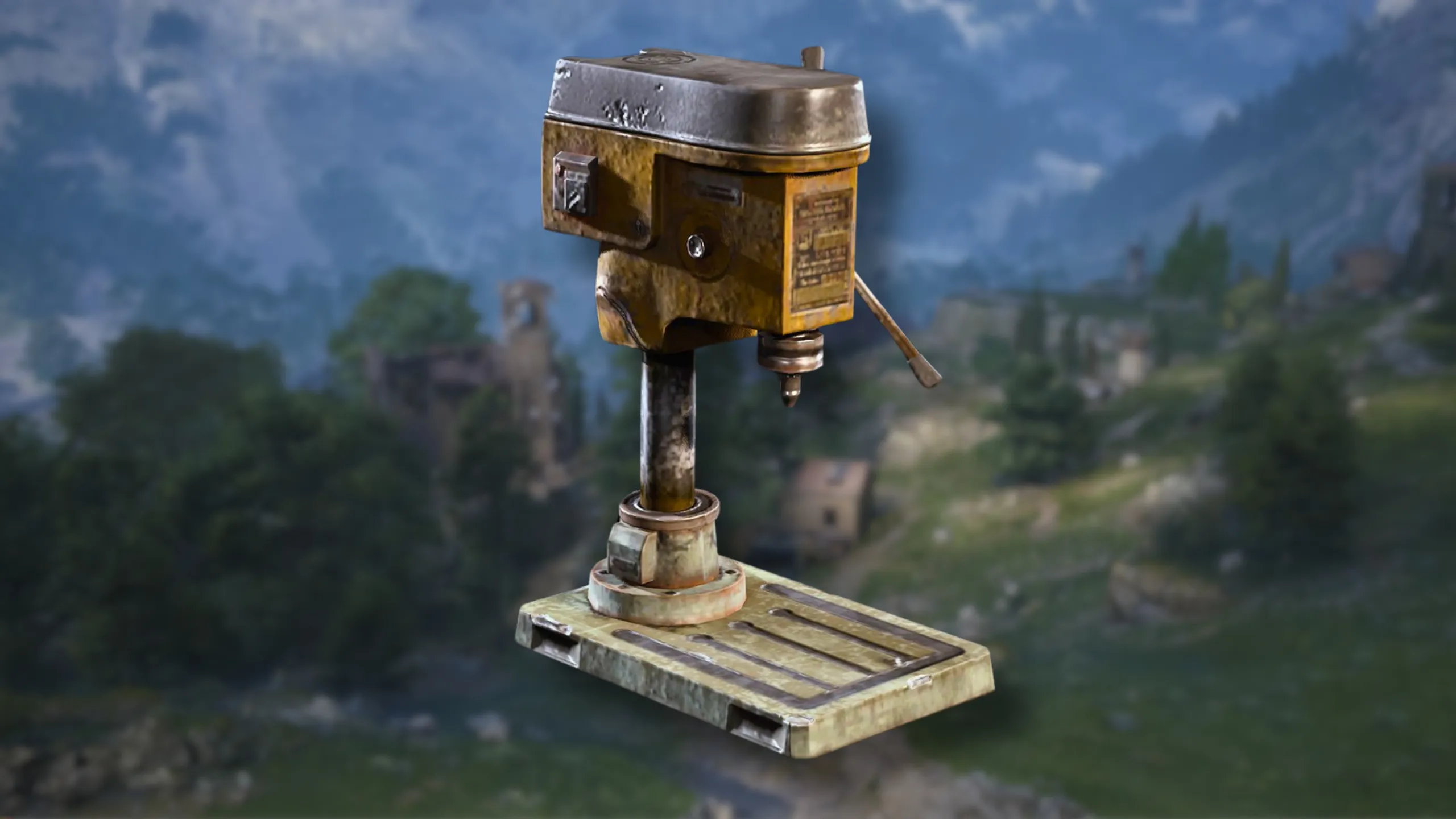 How to Get Radial Press in ARC Raiders