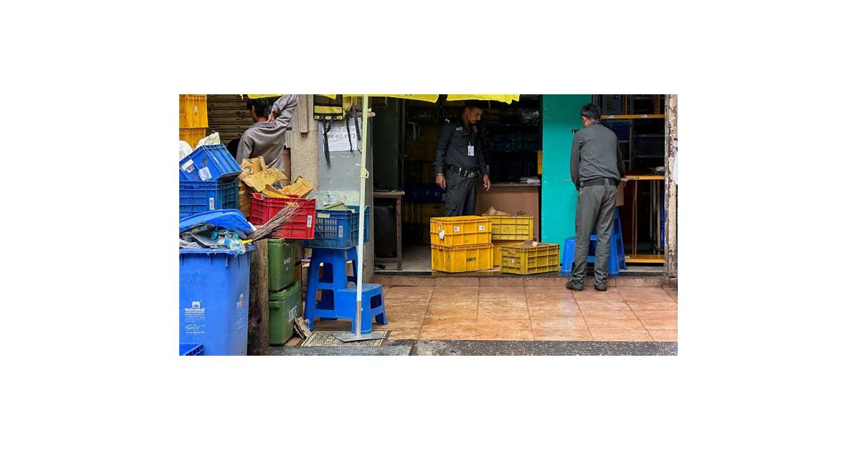 Indian state food safety authority names Blinkit, Reliance executives in expired food probe