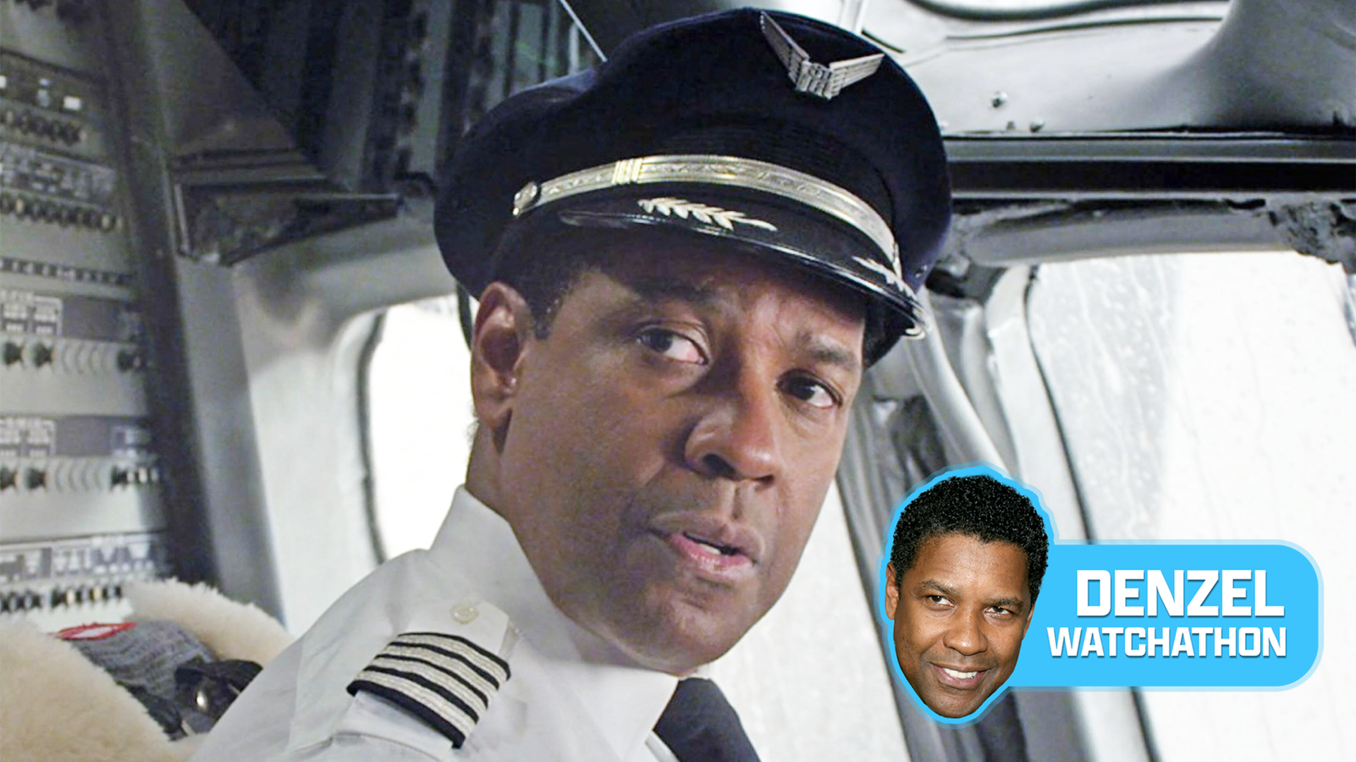 This aviation drama was Denzel Washington's first Oscar nomination in 11 years after 'Training Day' — and it's a must-watch