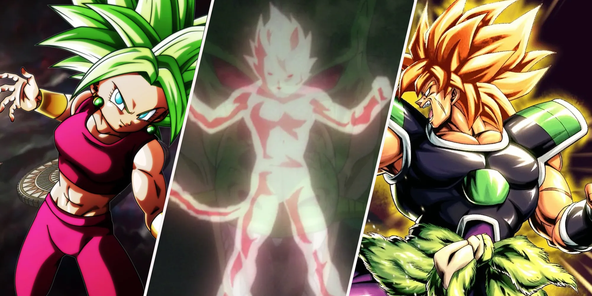 Dragon Ball: 8 Strongest Legendary Super Saiyans, Ranked