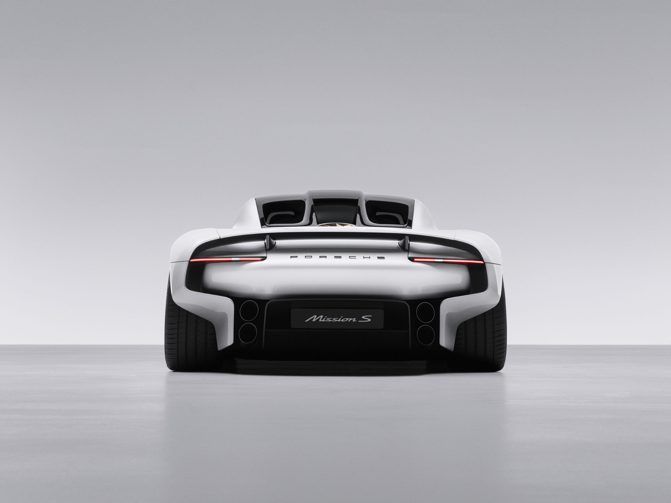 Tobias Sühlmann, Porsche’s New Design Chief, Likes to Work Quickly