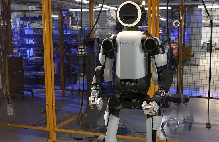 The rise of the machines is canceled: Why humanoids with AI are helpers, not enemies