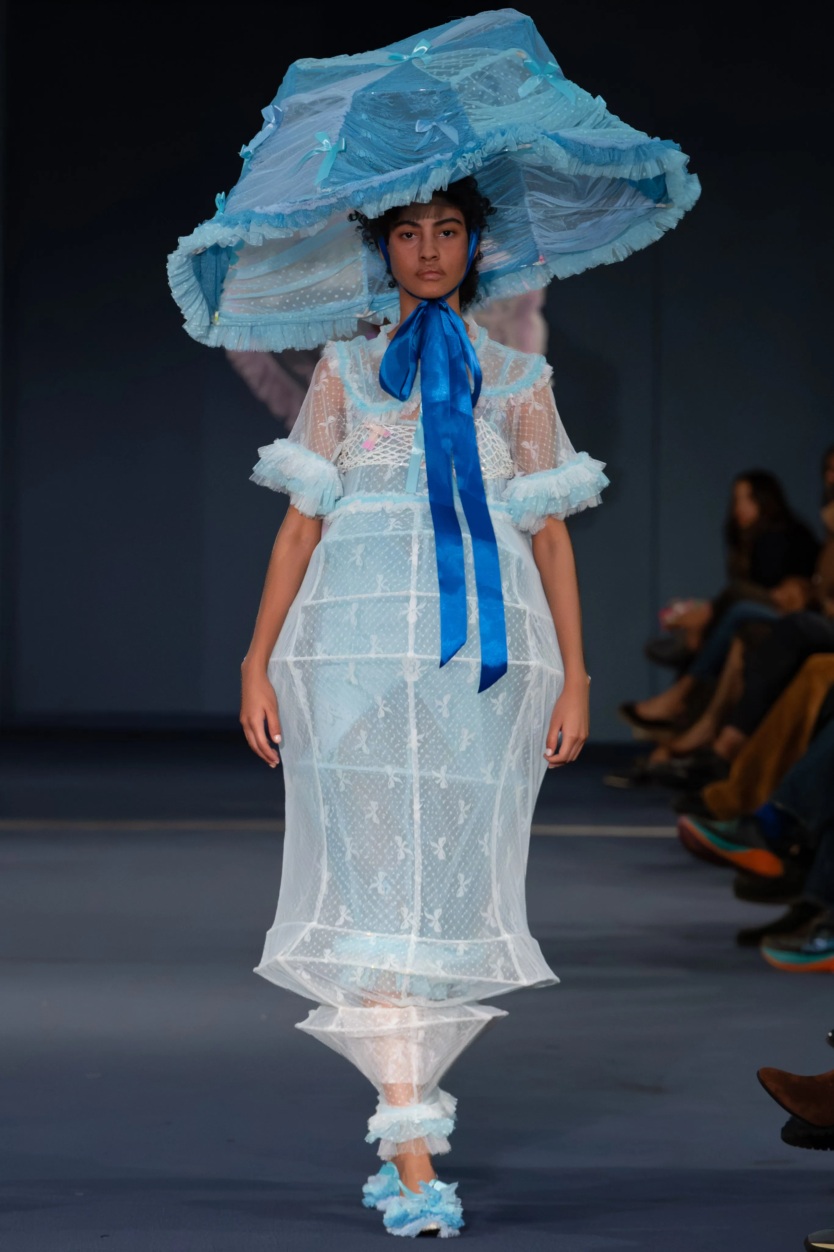 Yui Chen Wins 41st Edition of Hyères Fashion Festival, the First Under New Leadership