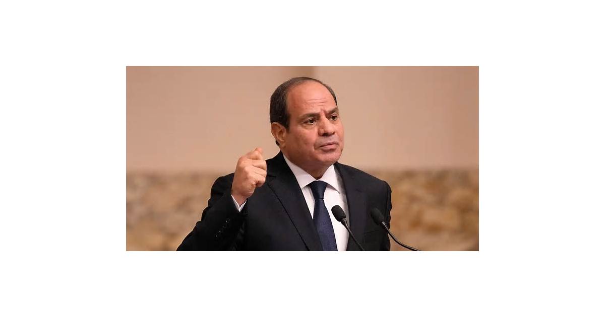 Egypt Ready to Defend Saudi Arabia if Needed, Sisi Says