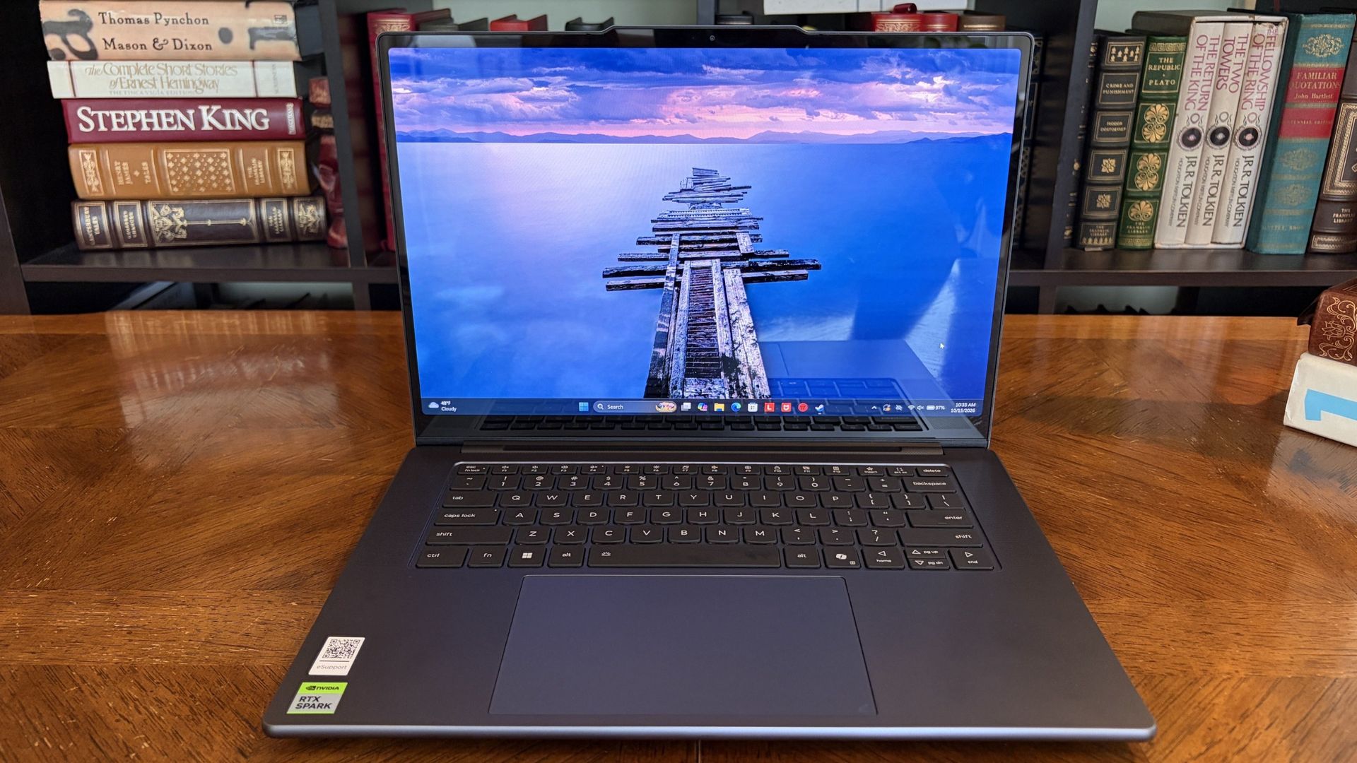 What I already like (and dislike) about Lenovo's first RTX Spark-powered laptop