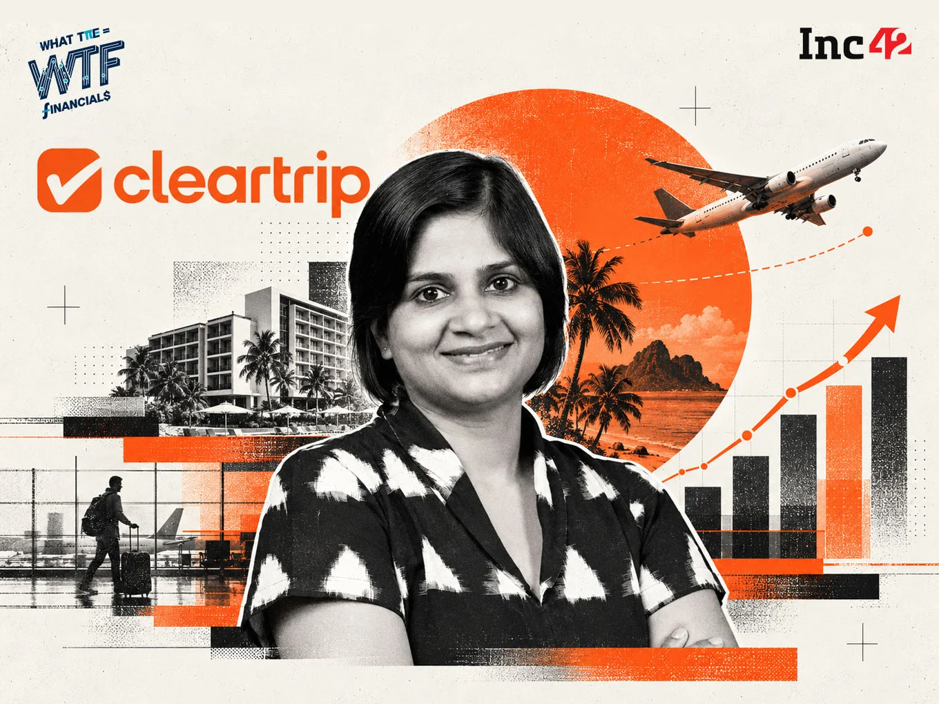 Cleartrip’s FY26 Loss Widens 28% YoY To ₹805 Cr, Revenue Up 21%