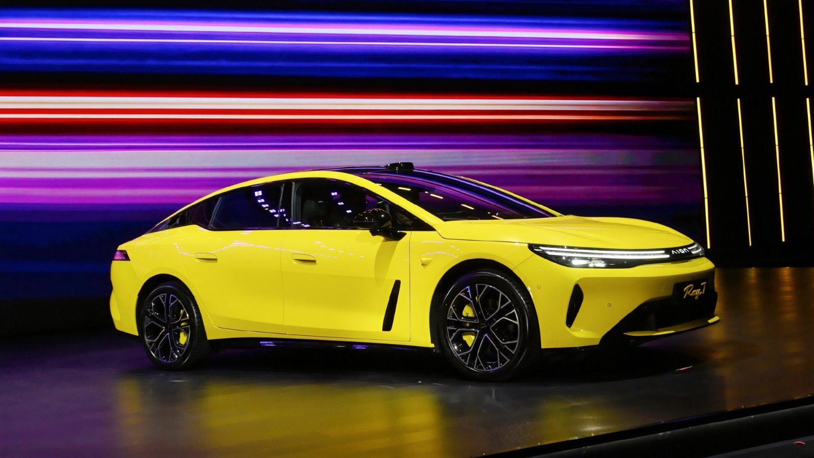 GAC Aion opens pre-sales for first Ray model, targeting younger buyers