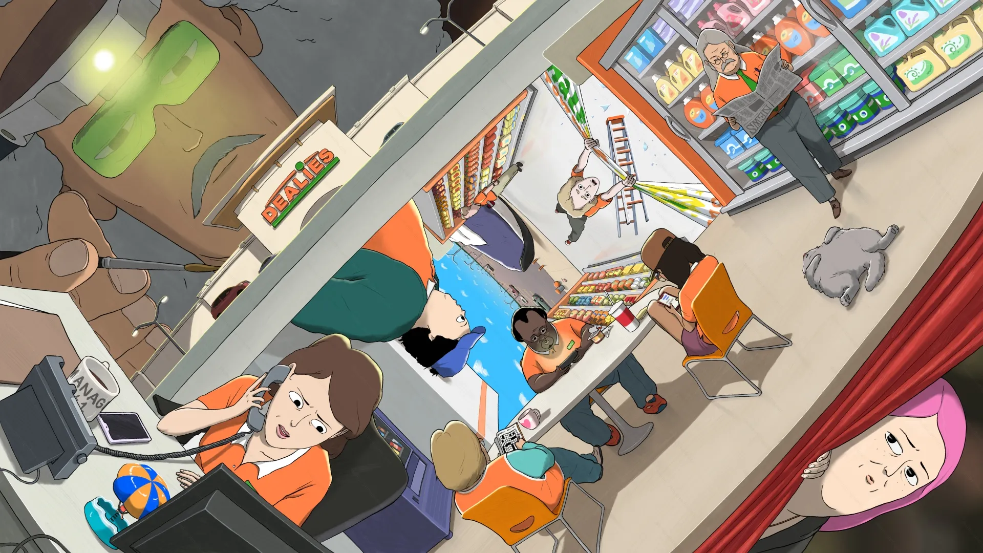 Netflix’s 'Dealies' Will Be a More Comedy-Focused Joe Bennet Series