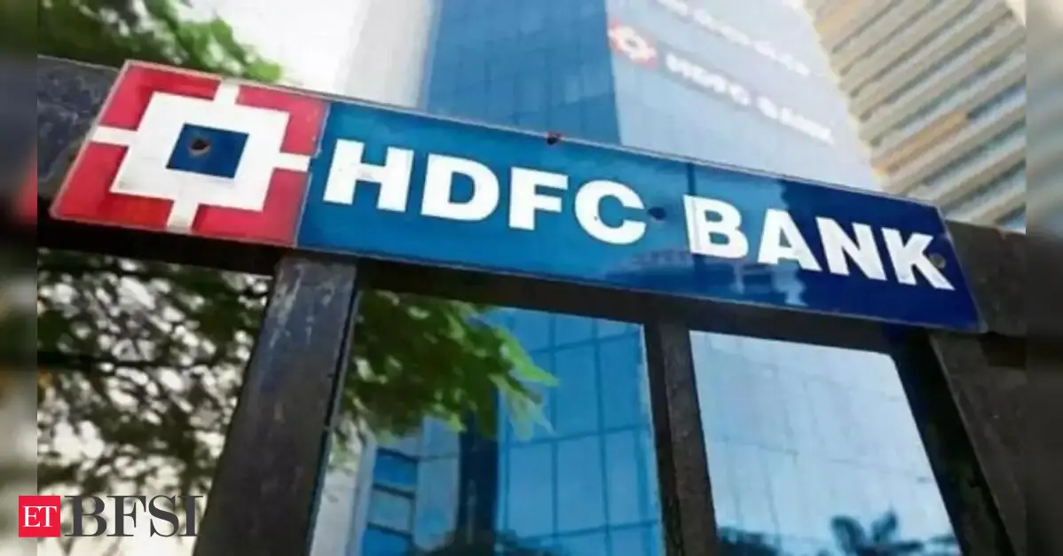 HDFC Bank may sell down, securitise home loans at right time as price competition intensifies: Jagdishan