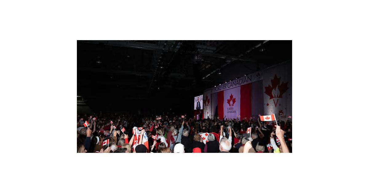 Alberta Support for Canada Rises Ahead of Separation Referendum