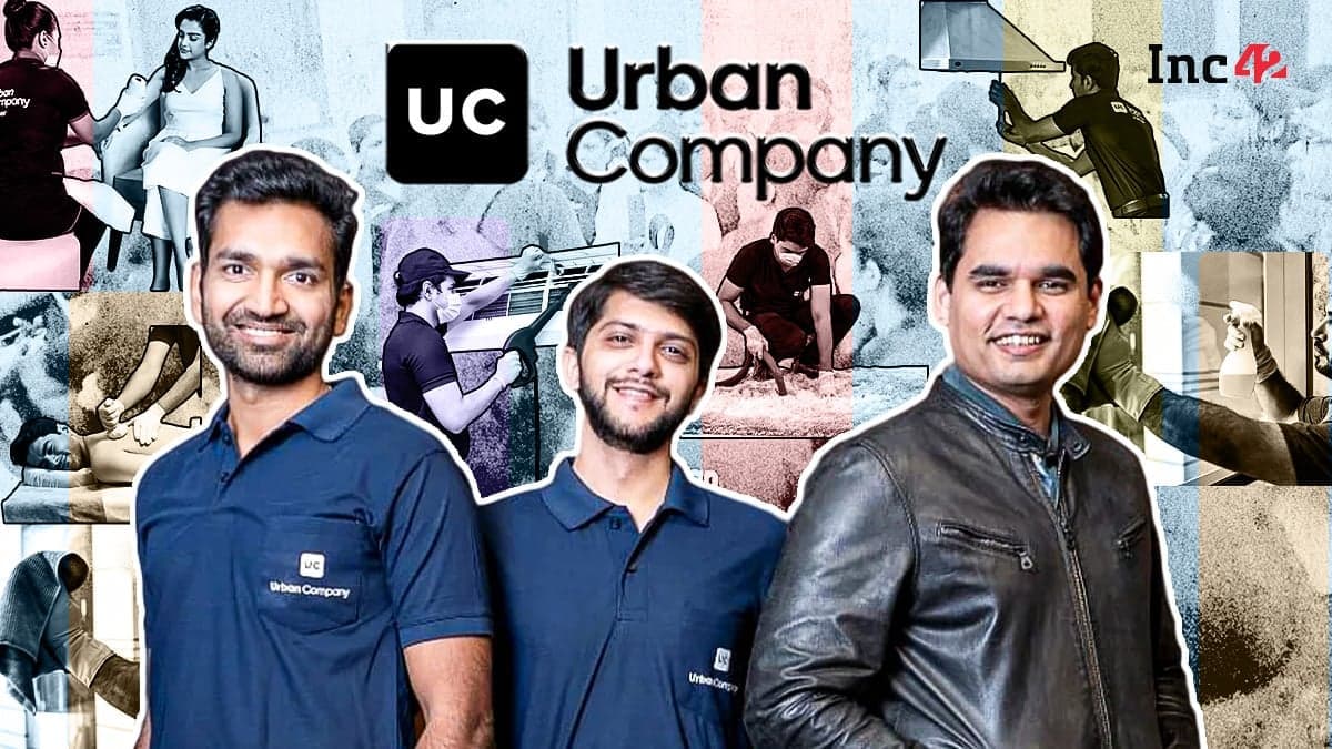 Decoding Urban Company’s ₹2,500 Cr Fundraise Proposal