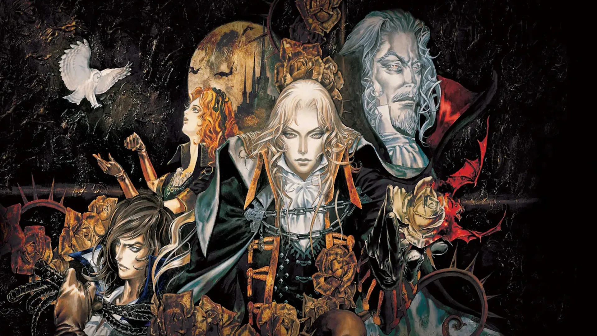 The 8 Best Castlevania Games, Ranked