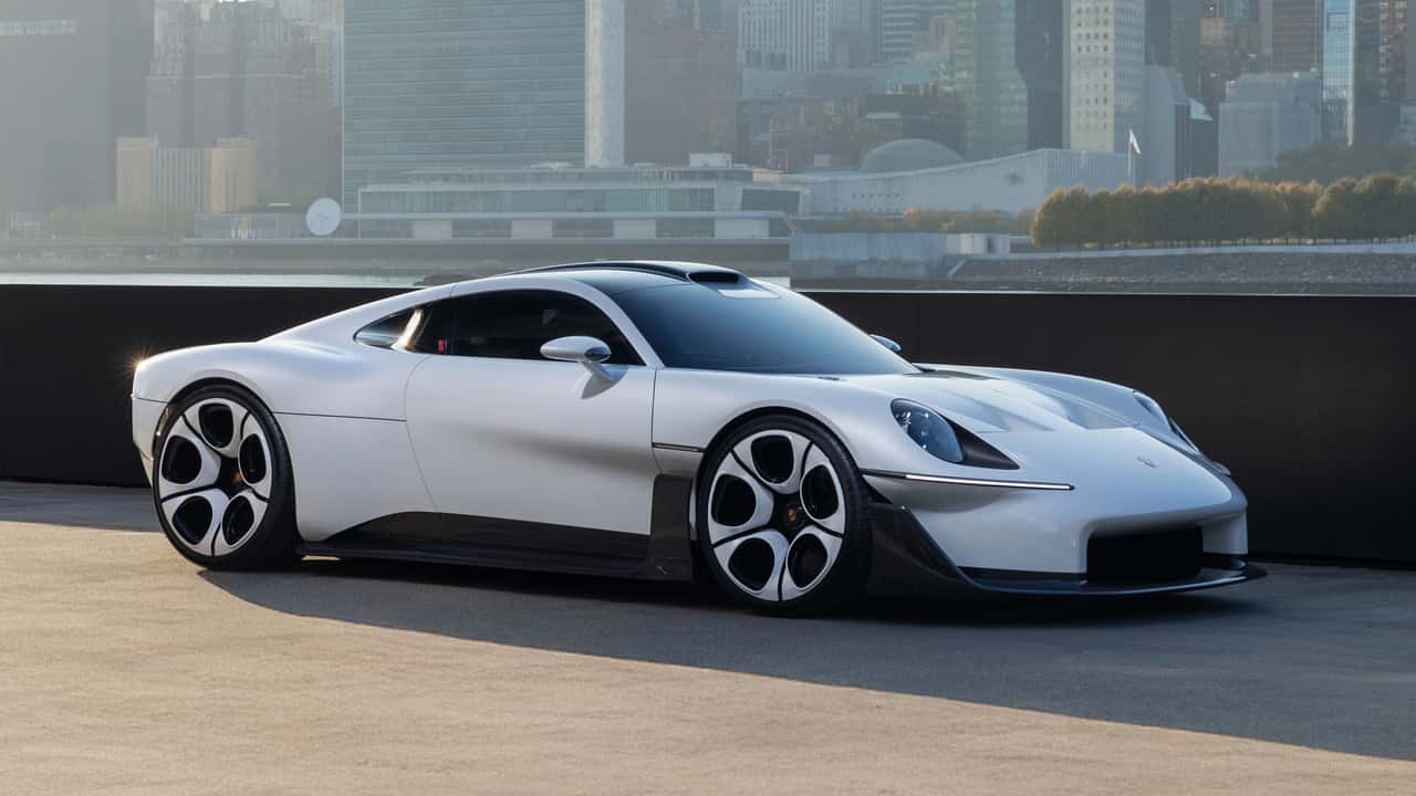 Porsche Mission S Could Get A Manual If Customers Want One