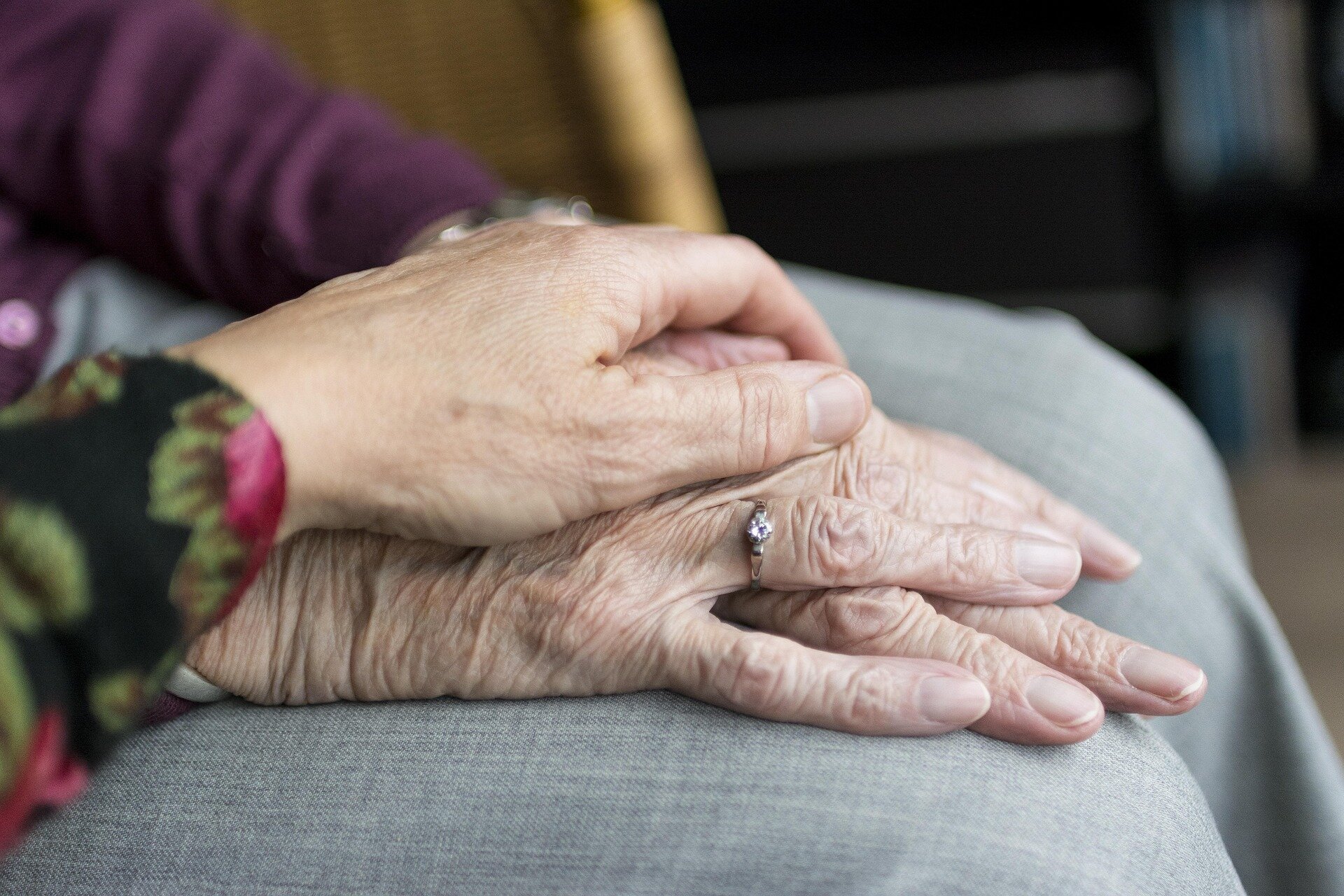 When cancer turns critical, the patient isn't the only one suffering