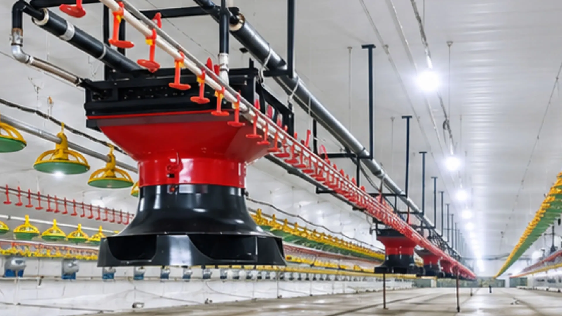 Heat pumps cut heating costs by 44% compared to coal in poultry farms, study shows