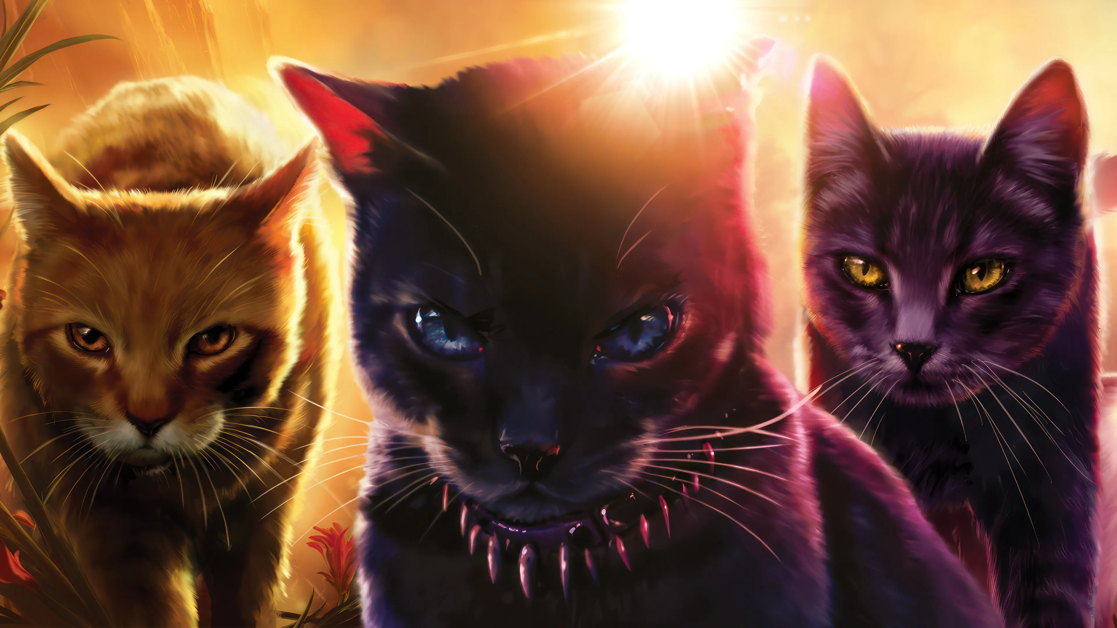 New Official Warrior Cats Release Confirmed for October 23