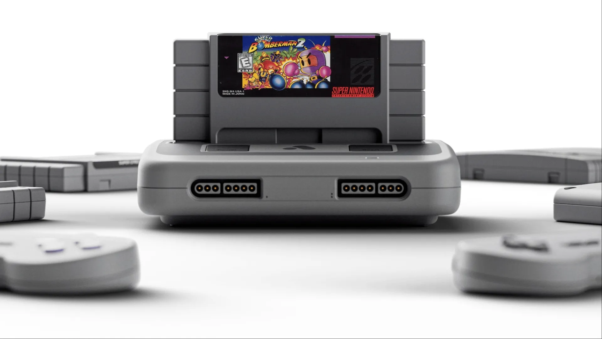 Analogue Brings Back Its Perfect SNES And Sega Genesis Replacements