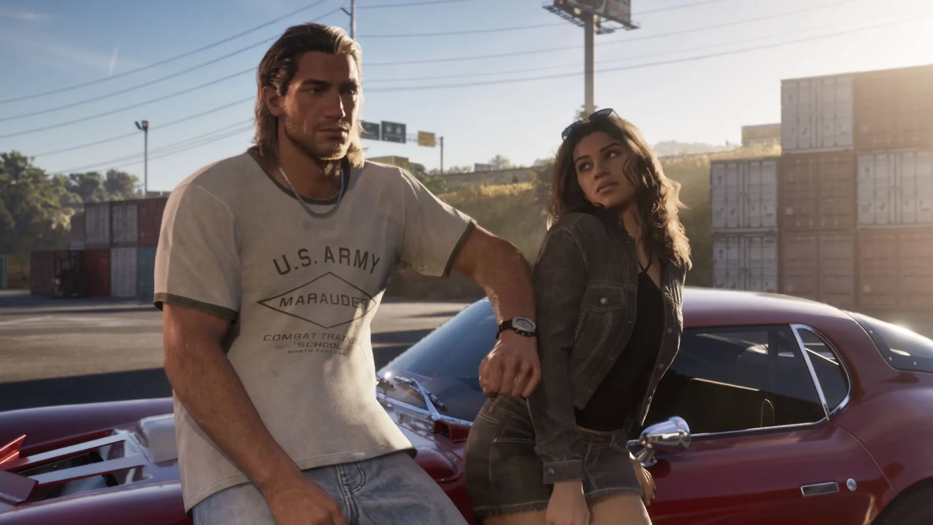 GTA 6 Launch Trailer Isn't Downgraded, It's Just Blurry