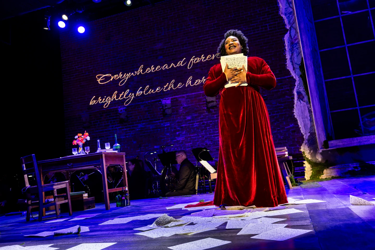 Who knew subtitles could sing opera?