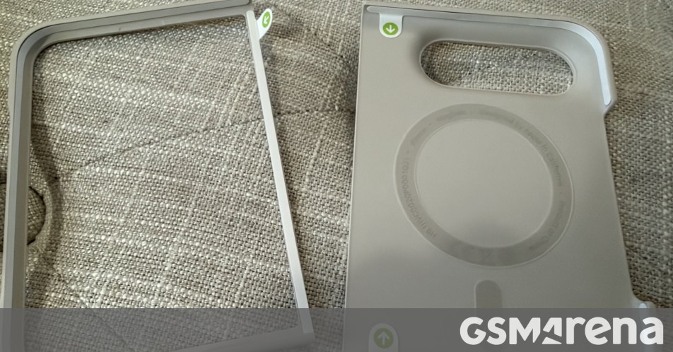 Apple's official silicone case for the iPhone Duo requires adhesive