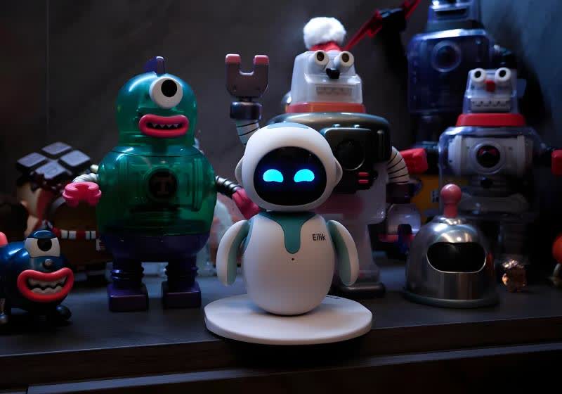 Eiliko robot maker Energize Lab left its entire fleet of 68,000 robots open to a remote takeover