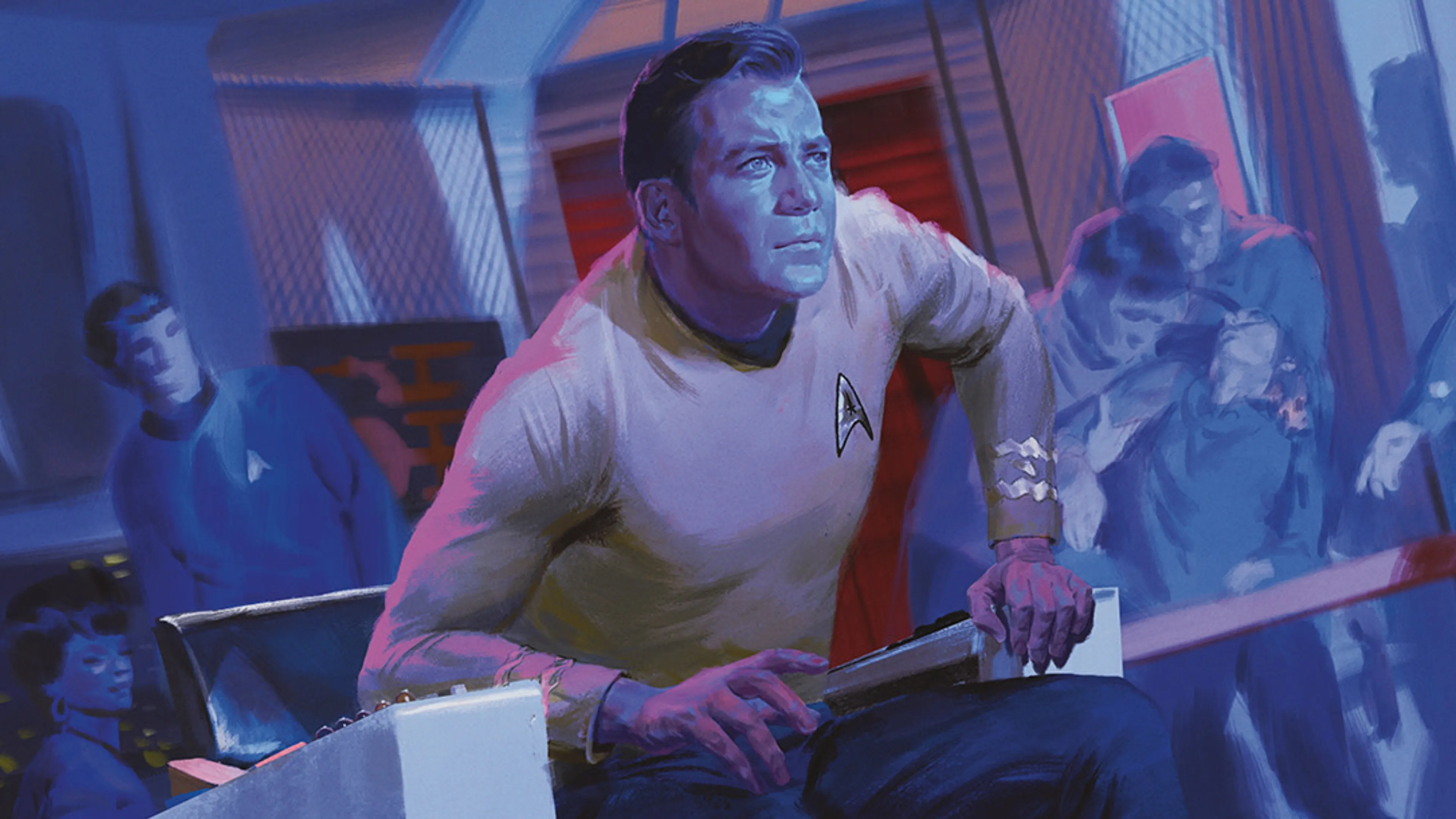 MTG Star Trek Set Delayed Across Multiple Regions