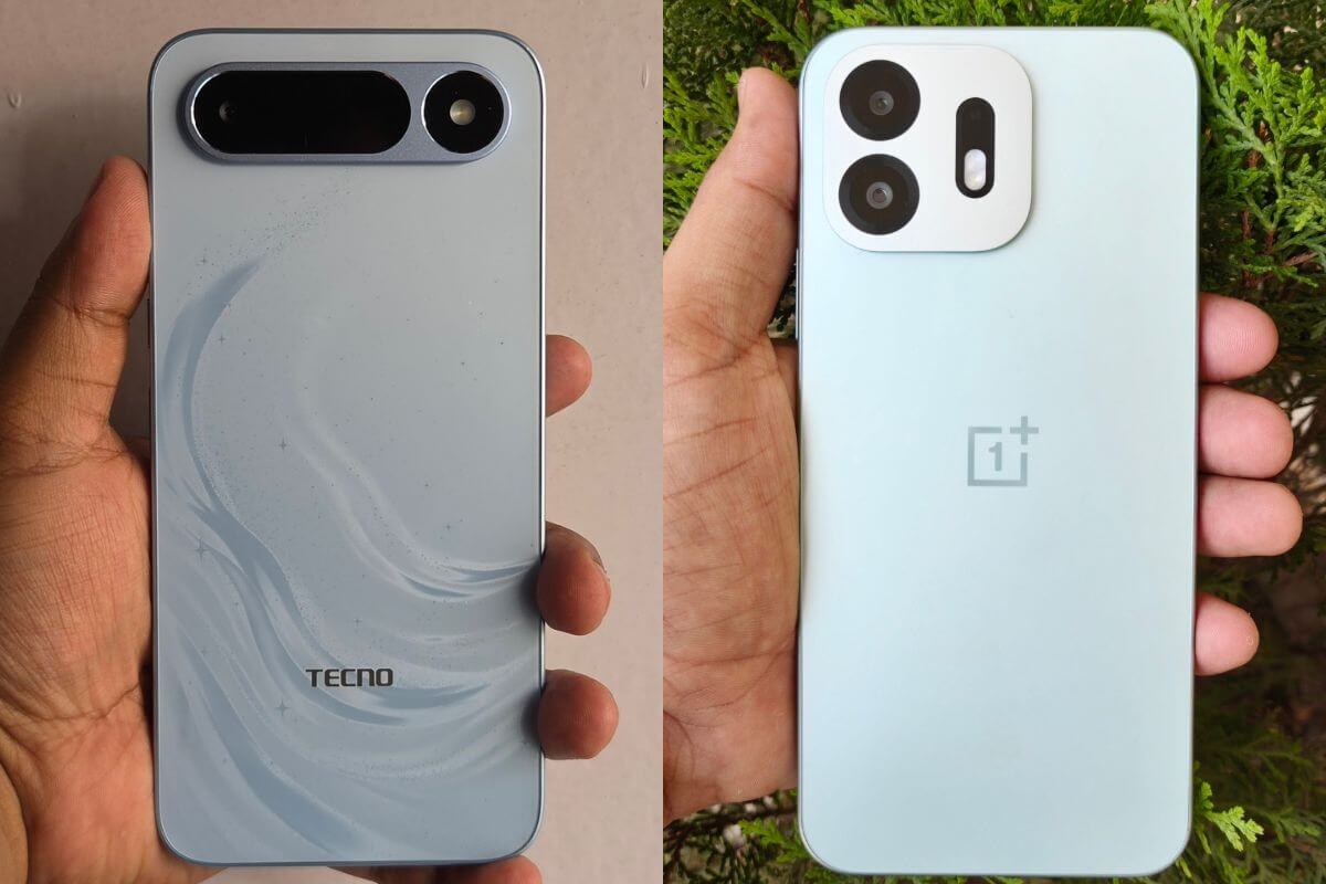 Tecno Spark 50s Challenges OnePlus N6 Today
