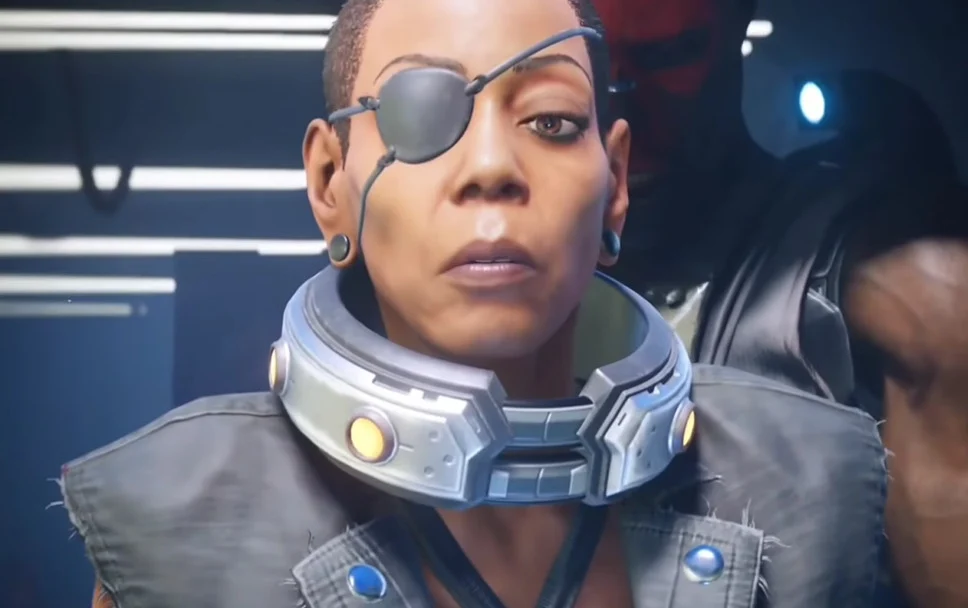 Debra Wilson Also Confused On Why Games Keep Using Her Likeness