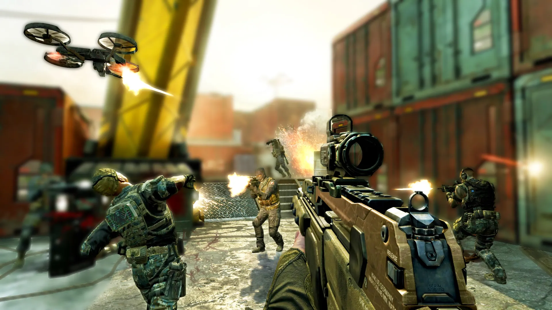 5 FPS Games That Put Their Best Sequels to Shame