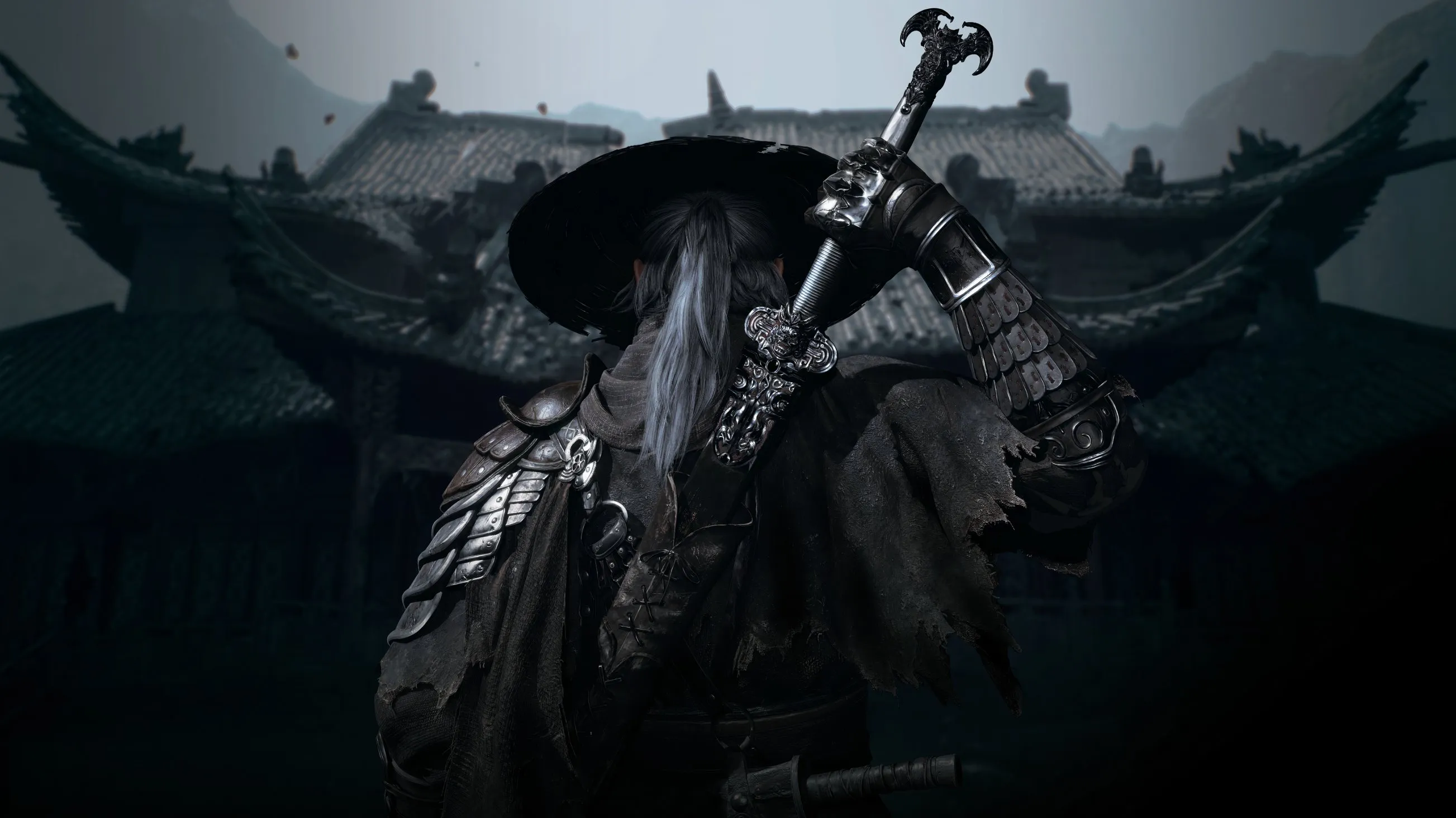 Phantom Blade Zero File Size And Preload Details