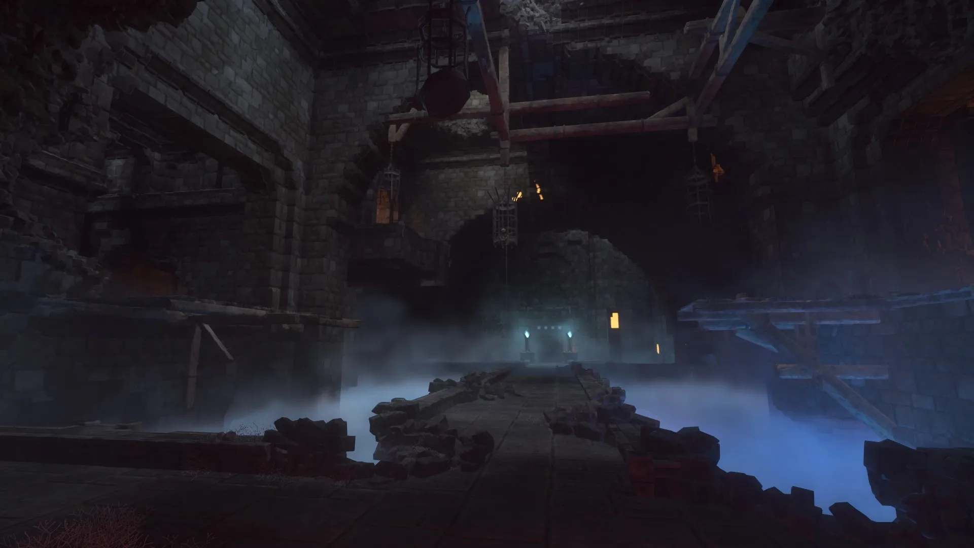 Where to Find All Mistbury Catacombs Lock Switches in Enshrouded