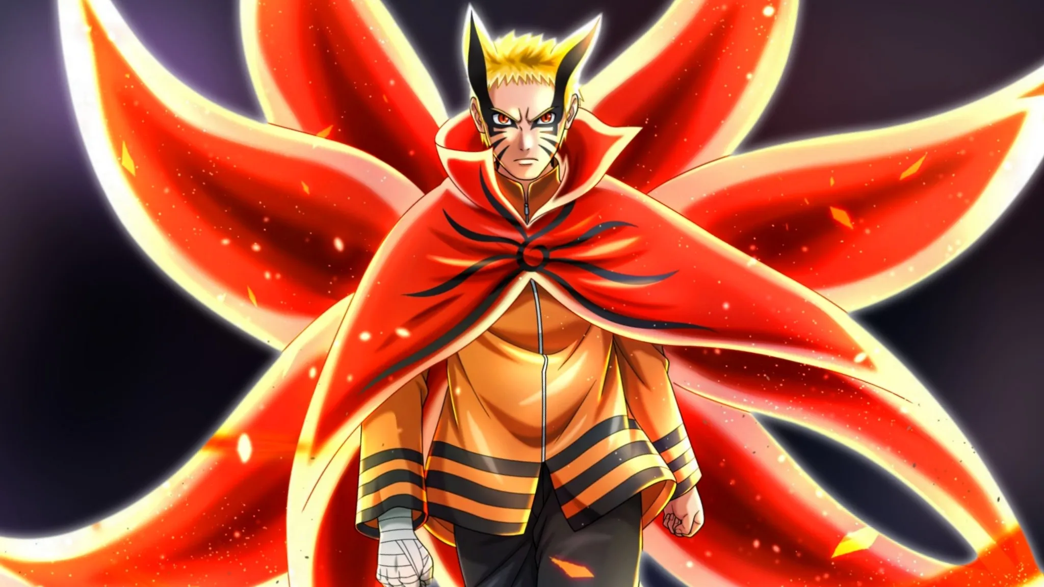 New Boruto Chapter Officially Brings Back Naruto Uzumaki
