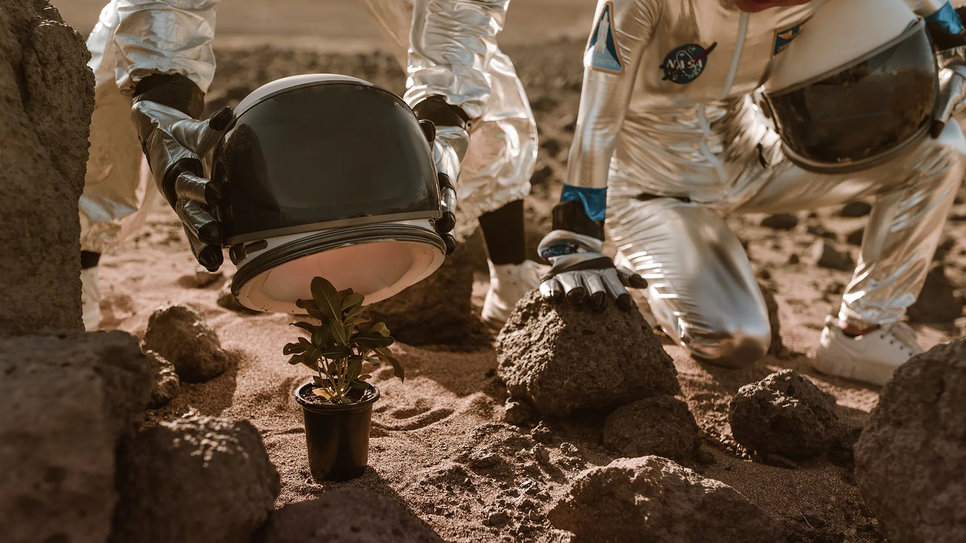 Scientists map 2,000 Martian soil types to find best ground for future crops