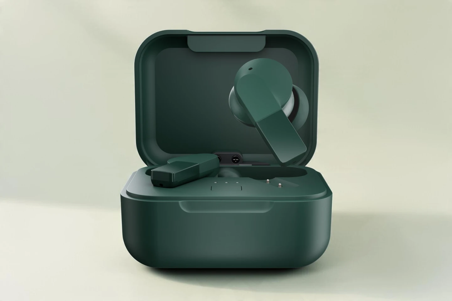 Fairphone's repairable earbuds get a glow-up in every way
