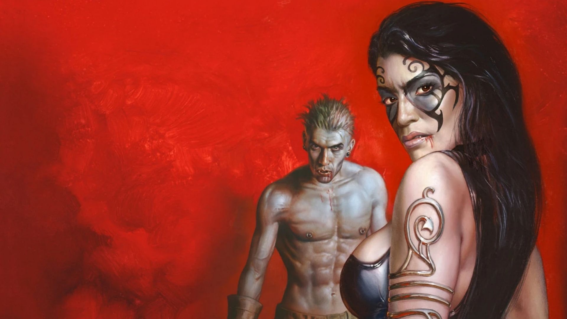 Metal band Genitorturers allegedly claims a Vampire: The Masquerade - Bloodlines remake is coming, getting a dozen crusty nerds way too worked up