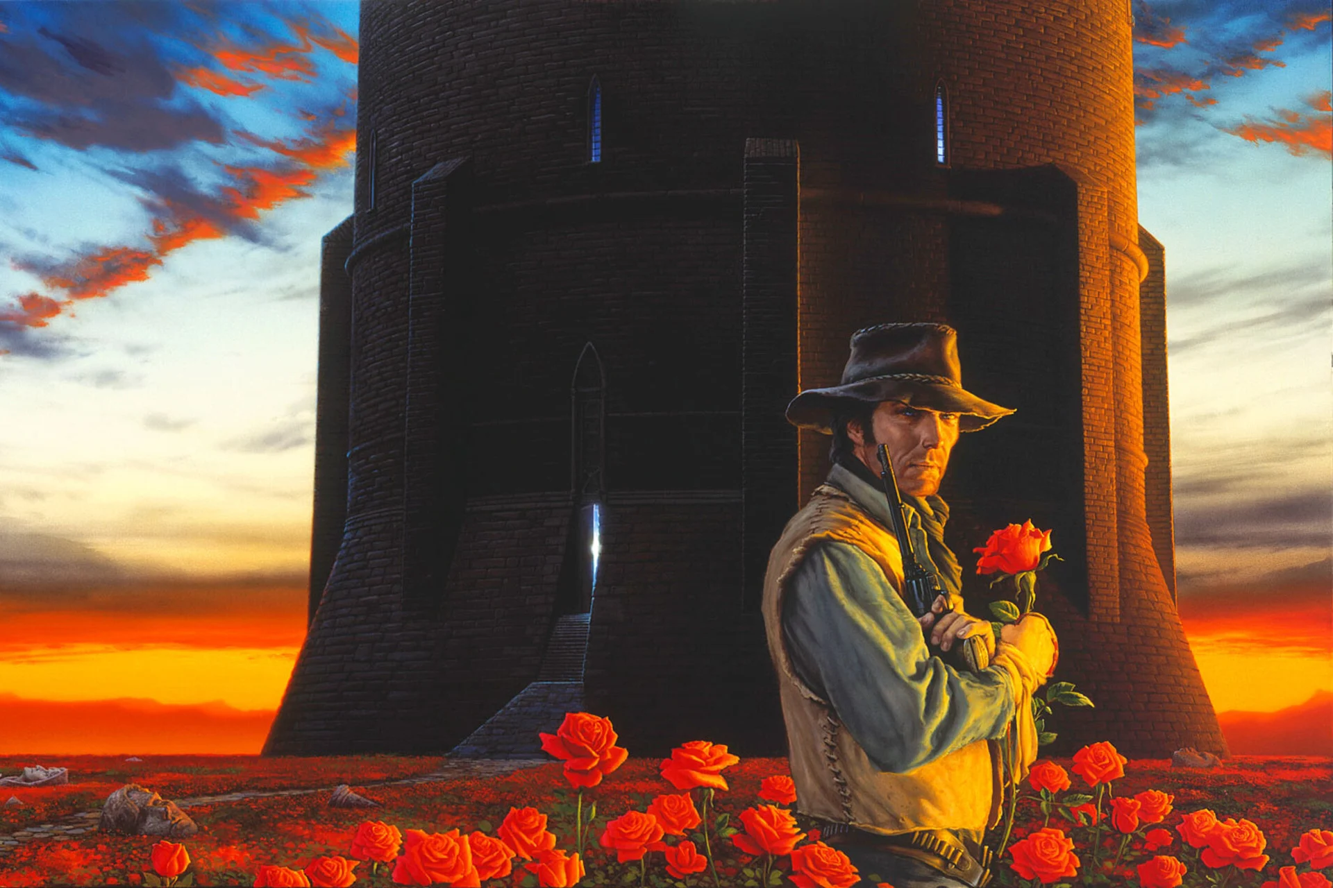 Mike Flanagan’s ‘Dark Tower’ Plan Is to Be Faithful